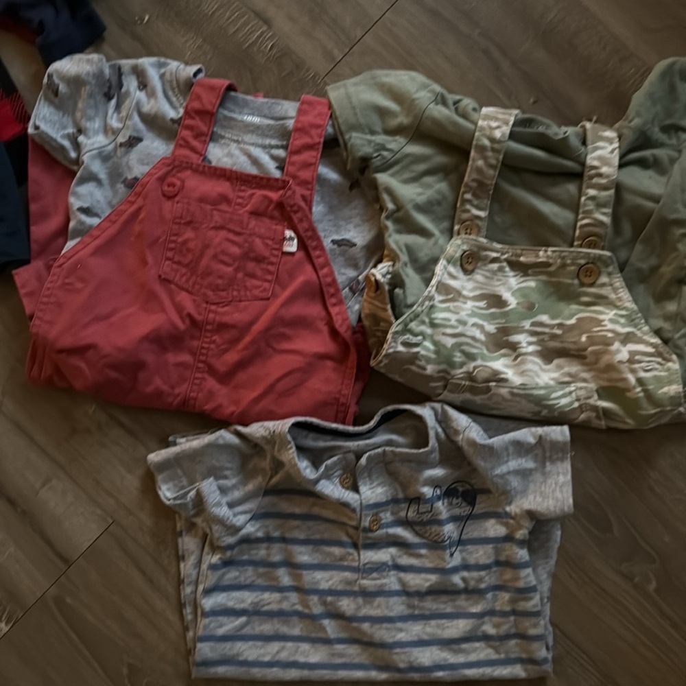 LARGE BUNDLE 18m whole lot NWT or no visible wear
Total 18 pcs. All must go - Picture 2 of 5